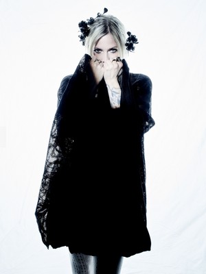 Avril Lavigne for Nylon Magazine (December 2021)