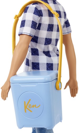  Barbie: It Takes Two - Ken Camping Doll