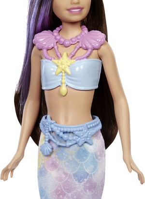 Barbie: Mermaid Power - Skipper Doll