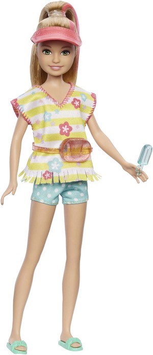 Barbie: Mermaid Power - Stacie Doll