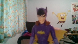  Batgirl Thinks That You're A Batastic (Fantastic) Friend