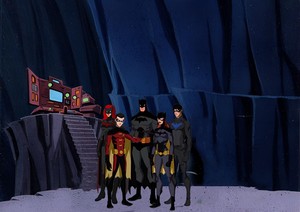  蝙蝠侠 Family