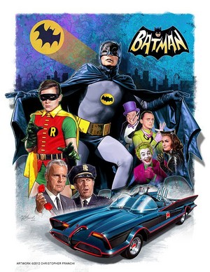  バットマン Poster