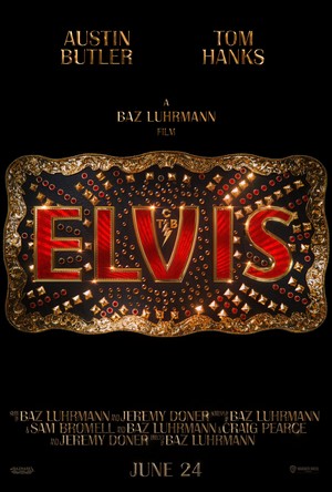  Baz Luhrmann’s ELVIS ♡ | Promotional Poster