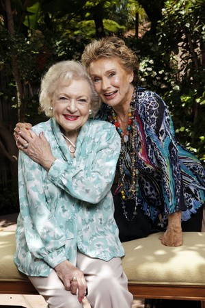  Betty & Cloris Leachman