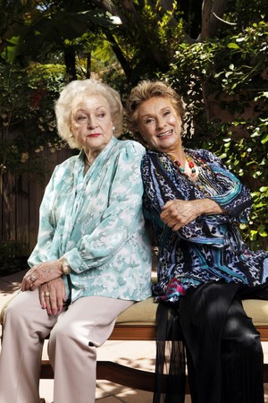  Betty & Cloris Leachman