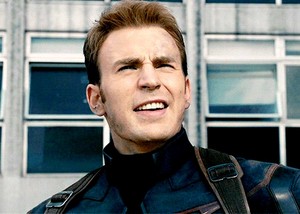  Captain America ⭐ Steve Rogers