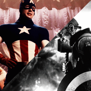  Captain America | Steve Rogers