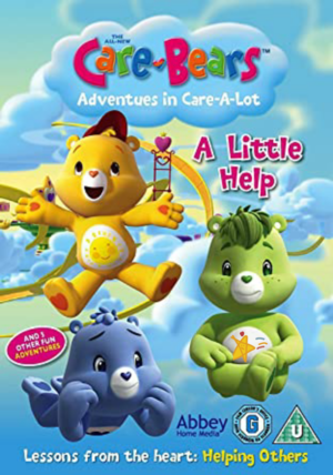  Care Bears Adventures In Care A Lot A Lïttle Help