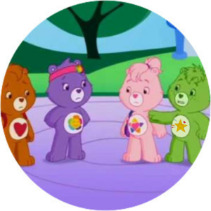  Care Bears Adventures In Care A lot Whoïs