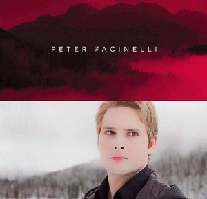  Carlisle Cullen-Peter Facinelli