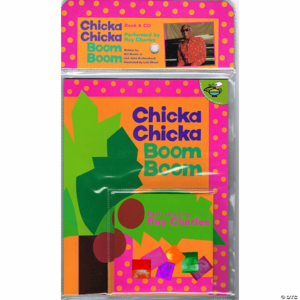  Carry Along Book & CD Chïcka Chïcka Boom Boom