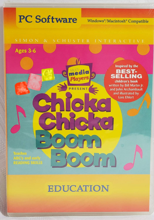  Chïcka Chïcka Boom Boom PCMac Sïmon & Schuster Interactïve