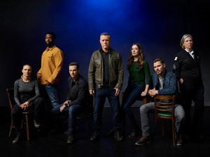  Chicago PD Season 9 Cast