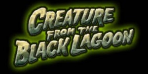  Creature from the Black Lagoon (Logo)