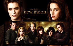  Cullen family New Moon