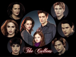  Cullen family