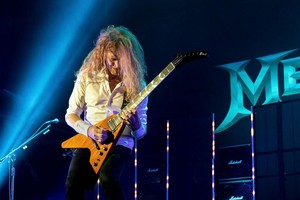 Dave Mustaine <3