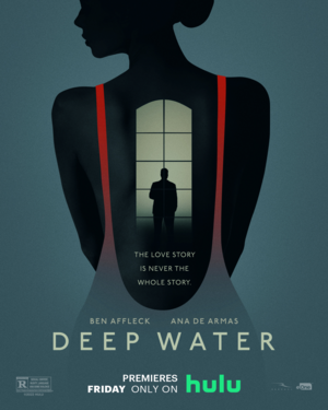 Deep Water (2022) Poster