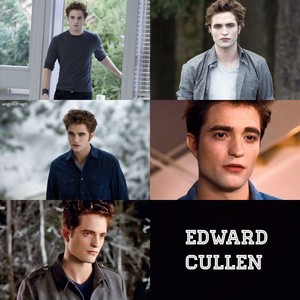 Edward Cullen 