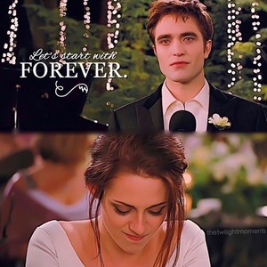 Edward and Bella - Twilight Saga