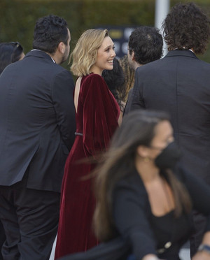 Elizabeth Olsen | 27th Annual Critics Choice Awards March 13, 2022 – Los Angeles, California 
