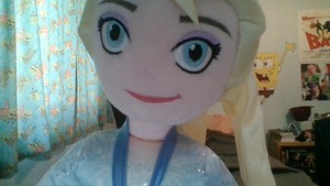  Elsa Wants 당신 To Have A Wonderful Weekend