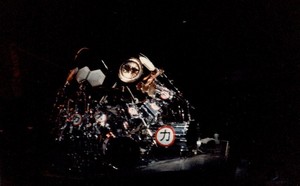  Eric ~Edmonton, Alberta, Canada...March 8, 1988 (Crazy Nights Tour)