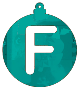  F ornament