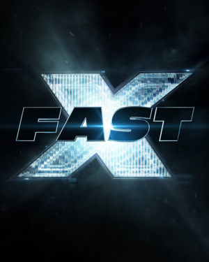  Fast X - Announcement Poster