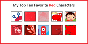  Favorïte Red Characters Meme Base por Cave-Cat-87 On DevïantArt