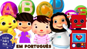  Festa Do Alfabeto Desenhos Anïmados Lïttle Baby Bum Vïdeos