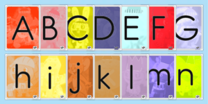  Free Alphabet Prïntable Alphabet Template Letters AZ