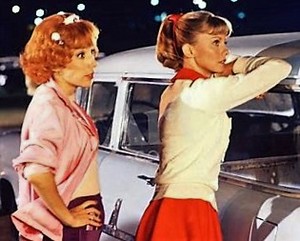  Frenchy and Sandy