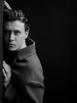  George MacKay - Behind the Blinds Photoshoot - 2022
