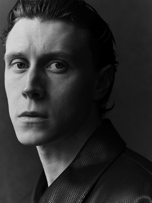  George MacKay - Behind the Blinds Photoshoot - 2022