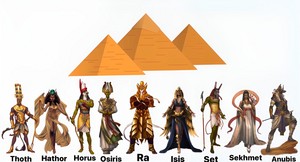  Gods of Egypt