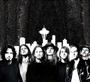  Grunge - Seattle sound