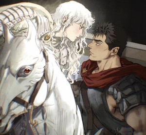  Guts and Griffith