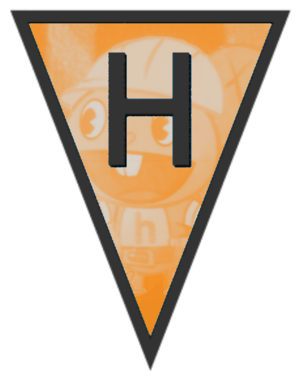  H – Banner Letter