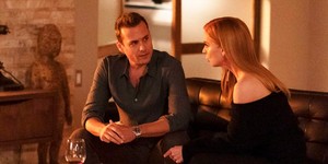 Harvey and Donna