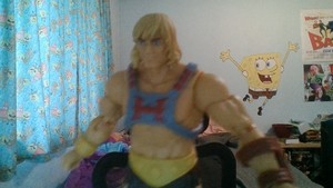  He-Man Thinks That 你 Have The Power Of Friendship