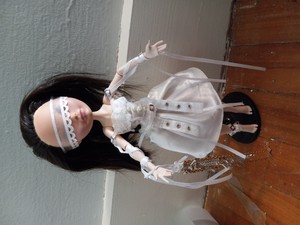 Heart of Everything Doll
