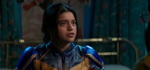  Iman Vellani as Kamala Khan in Ms Marvel | 2022