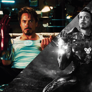  Iron Man | Tony Stark