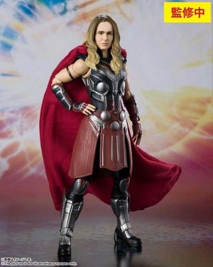  Jane Foster | Thor: 愛 and Thunder | figures