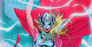  Jane Foster as Thor