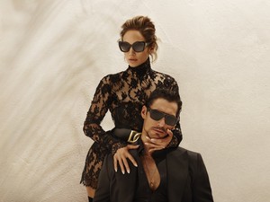 Jennifer Lopez for Dolce & Gabbana Eyewear (2022)