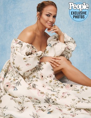  Jennifer Lopez for People Magazine (2022)