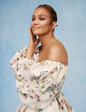 Jennifer Lopez for People Magazine (2022)
